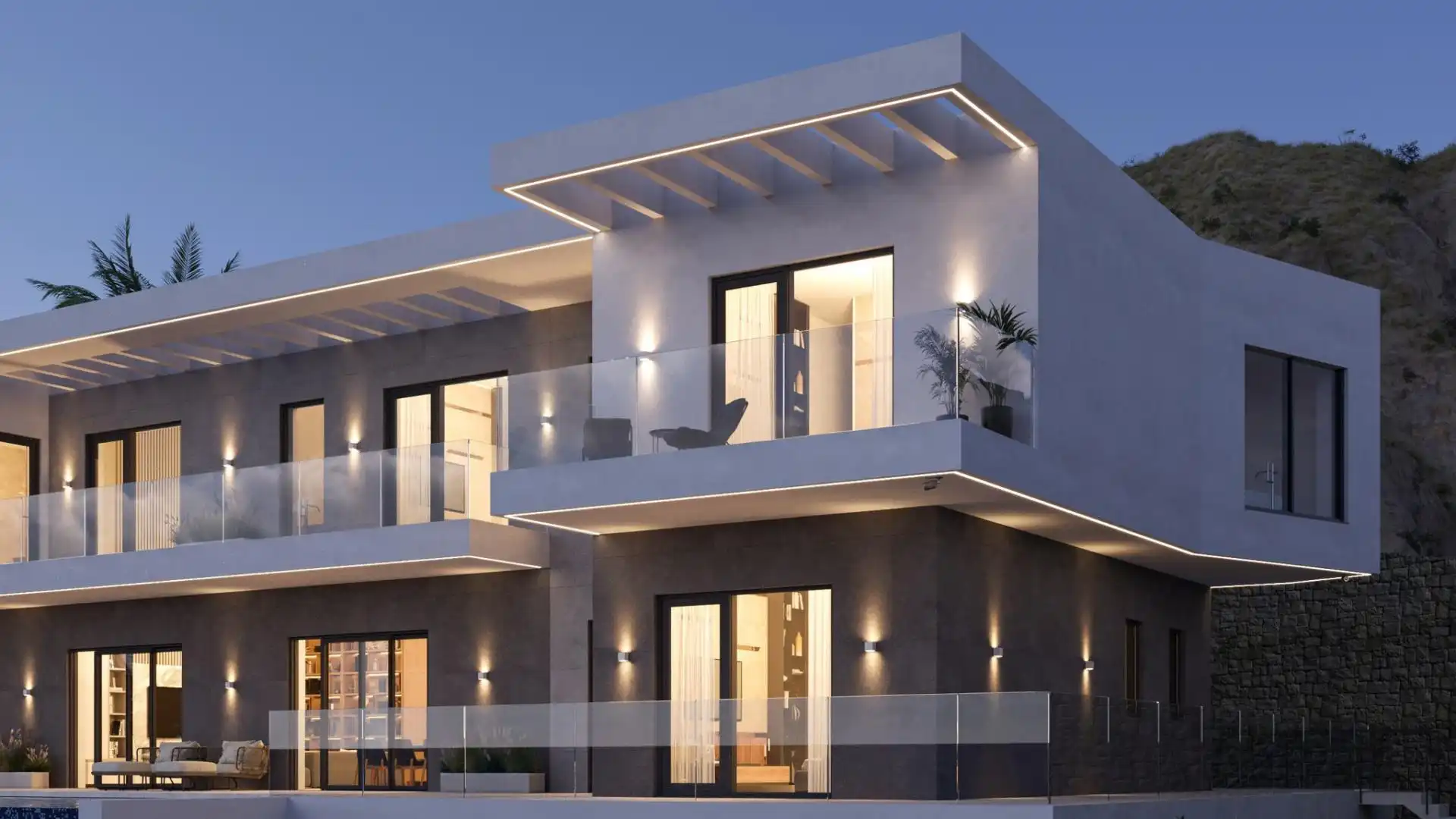 Villa à vendre à Finestrat Pueblo, imagen 2