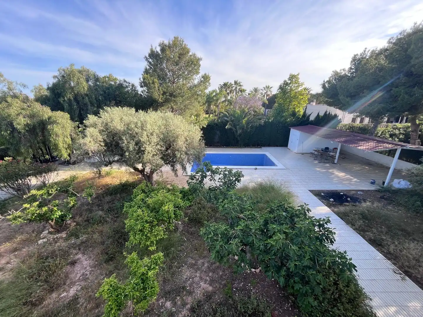 Villa con piscina in vendita a Los Girasoles, imagen 2