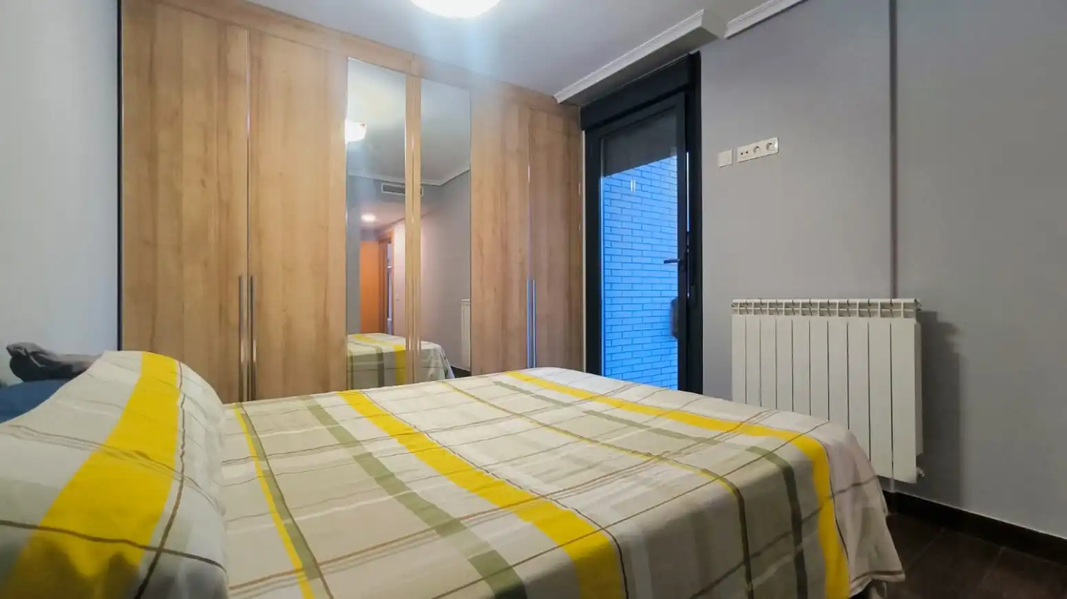 Bedroom of Flat for rent in Lardero, La Rioja