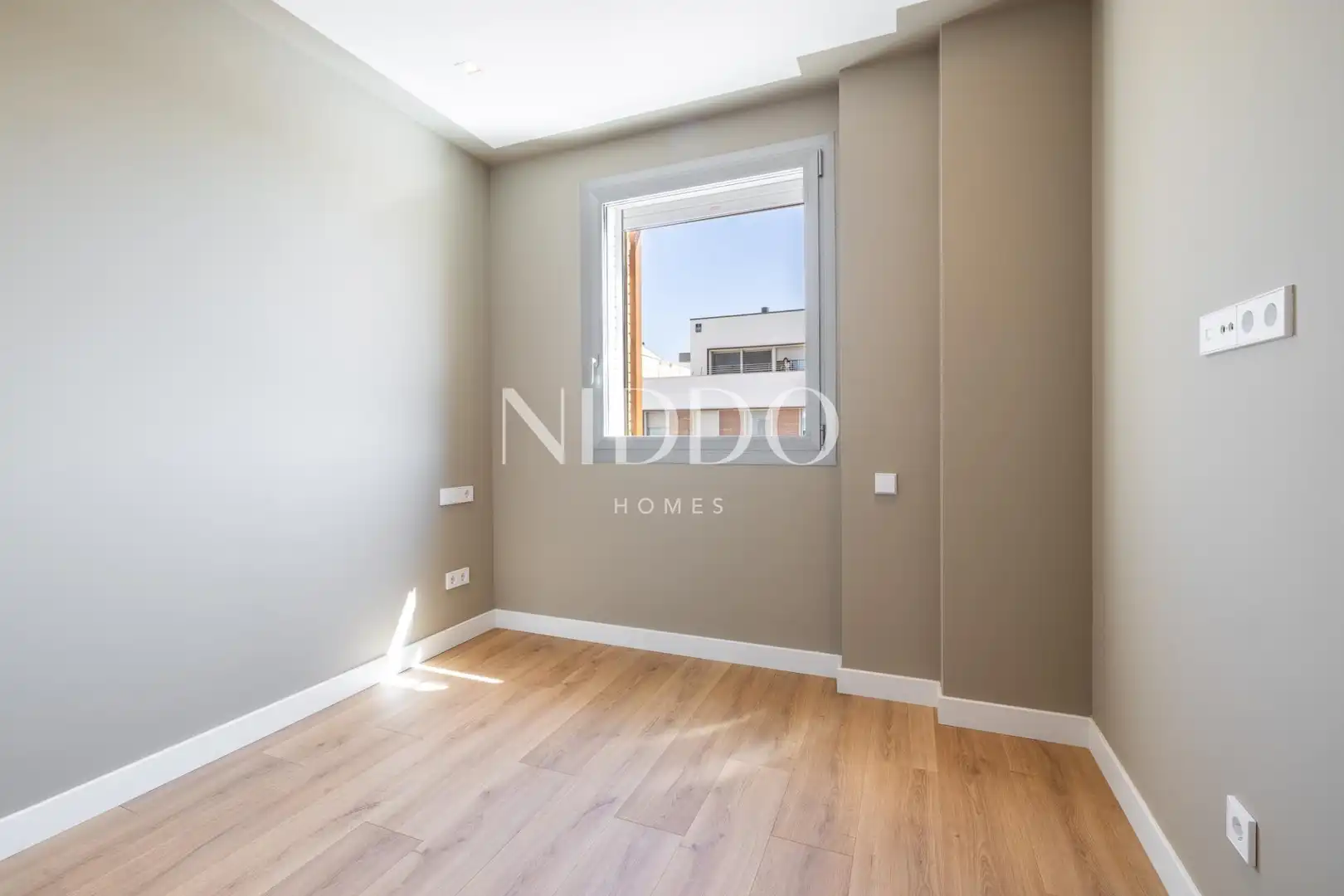 Bedroom of Detached homes for rent in Sabadell  with Air Conditioner, Heating and Private garden