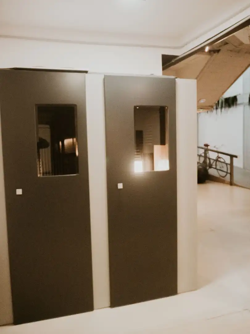 Büro zur Miete in Málaga mit Klimaanlage