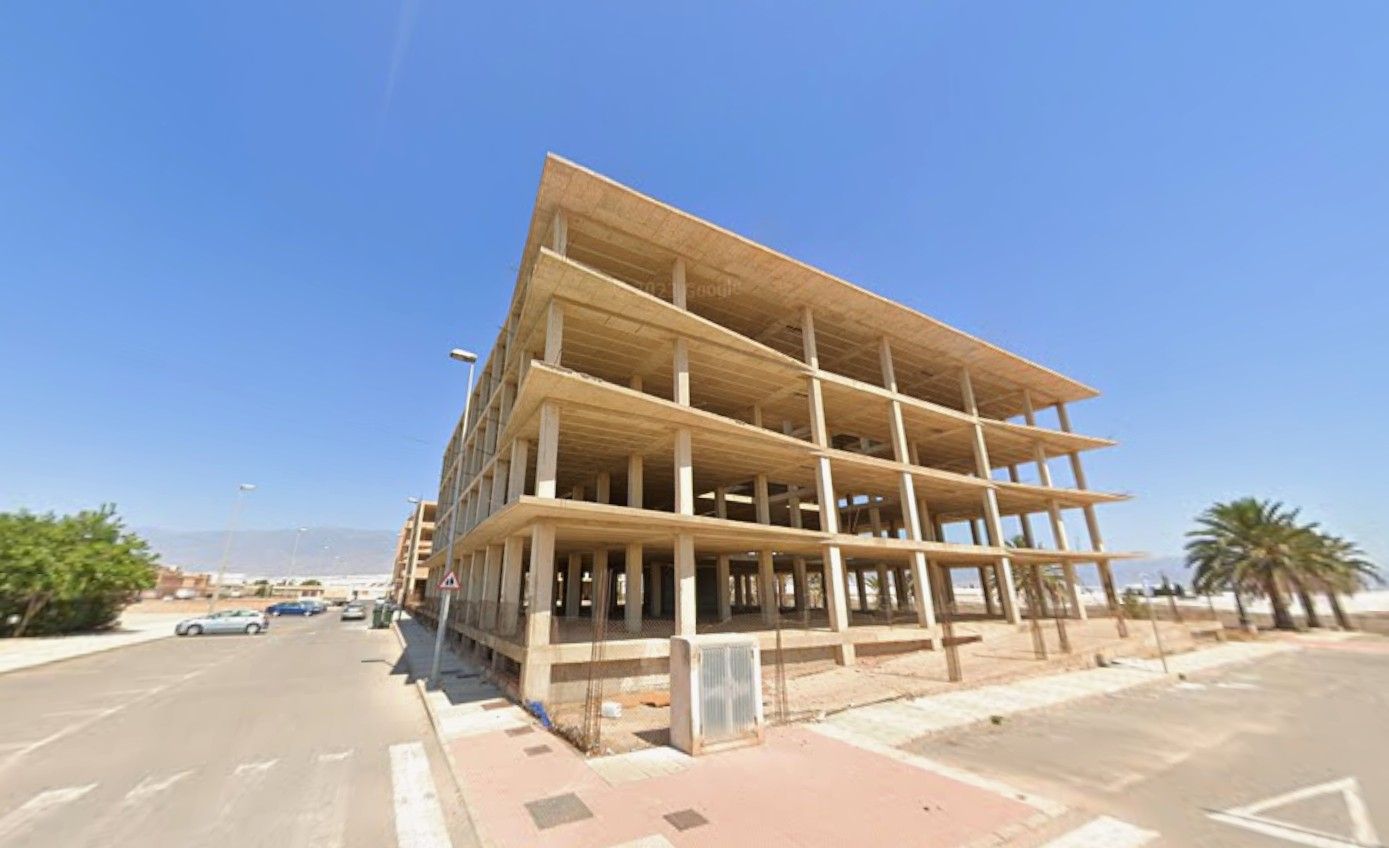 Exterior view of Building for sale in Vícar