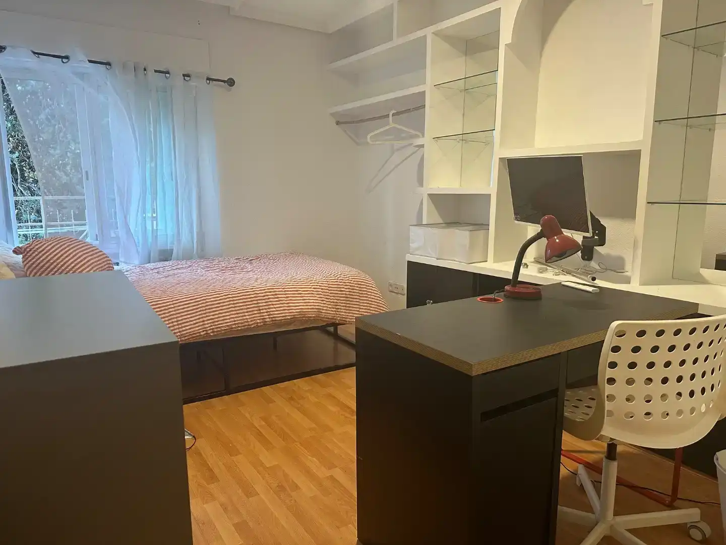 Schlafzimmer von Wohnung zur untervermieten in Norte - Universidad