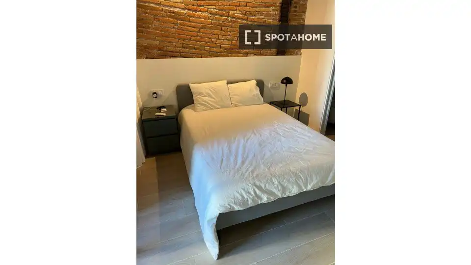 Piso con terraza en alquiler en Eixample, imagen 11