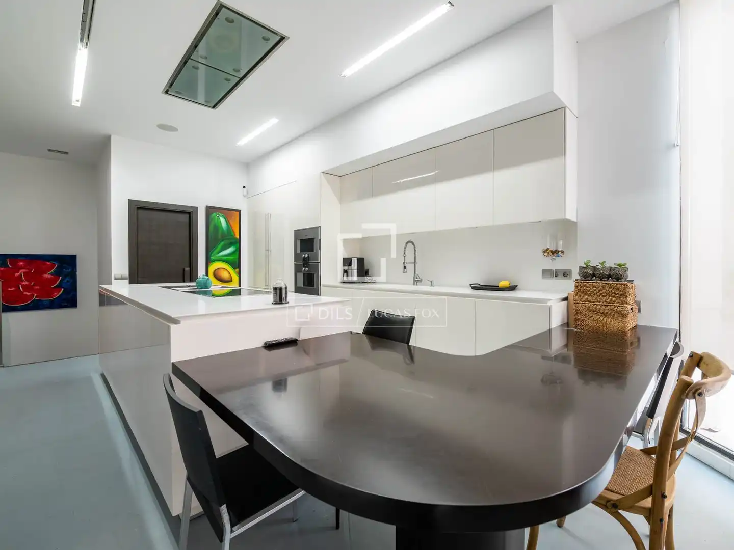 Villa mit Pool zum Verkauf in Urbanización La Moraleja, imagen 24
