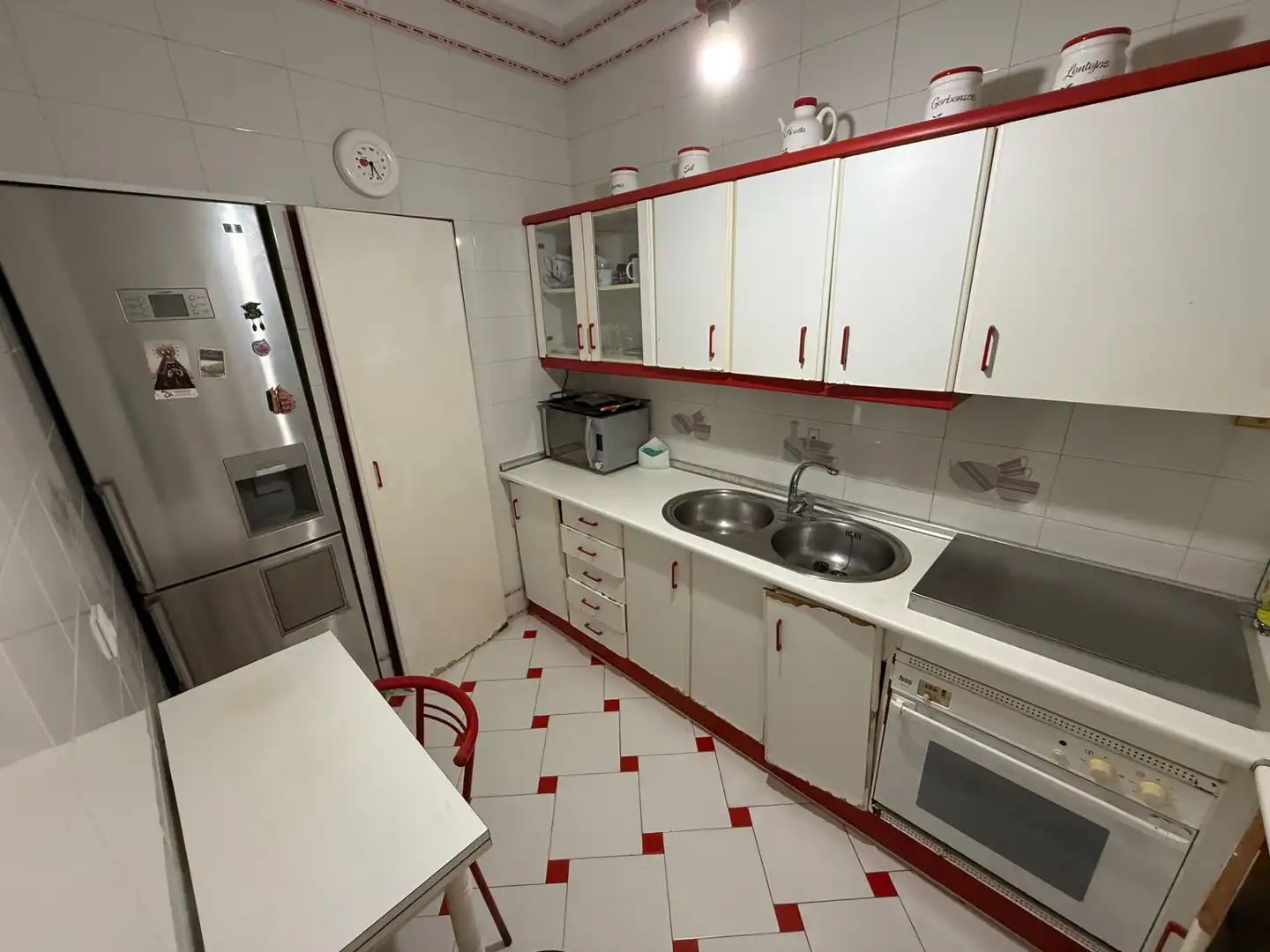 Cocina de Casa o chalet en venta en Algodonales con Aire acondicionado, Calefacción y Terraza