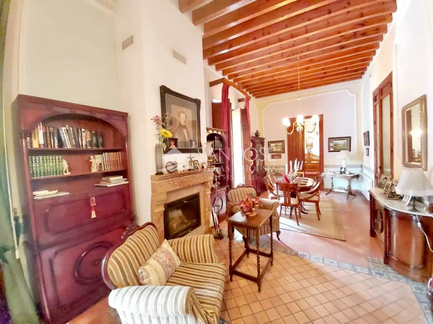 Casa amb terrassa en venda a Aspe Centro, imagen 11