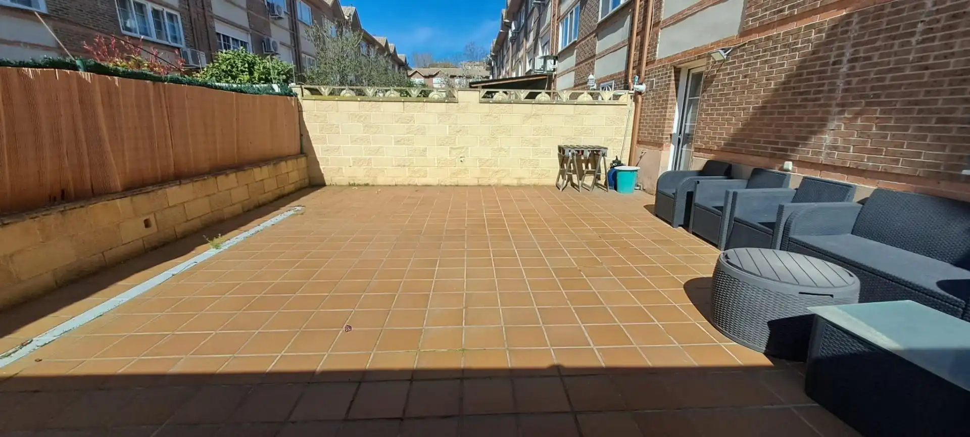 Terrace of Houses for sale in Azuqueca de Henares  with Air Conditioner, Heating and Private garden