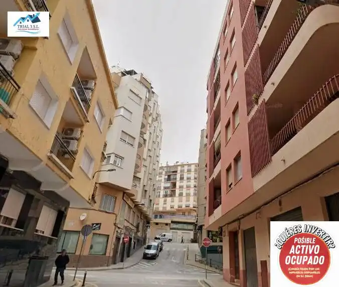 Vista exterior de Piso en venta en Callosa d'en Sarrià