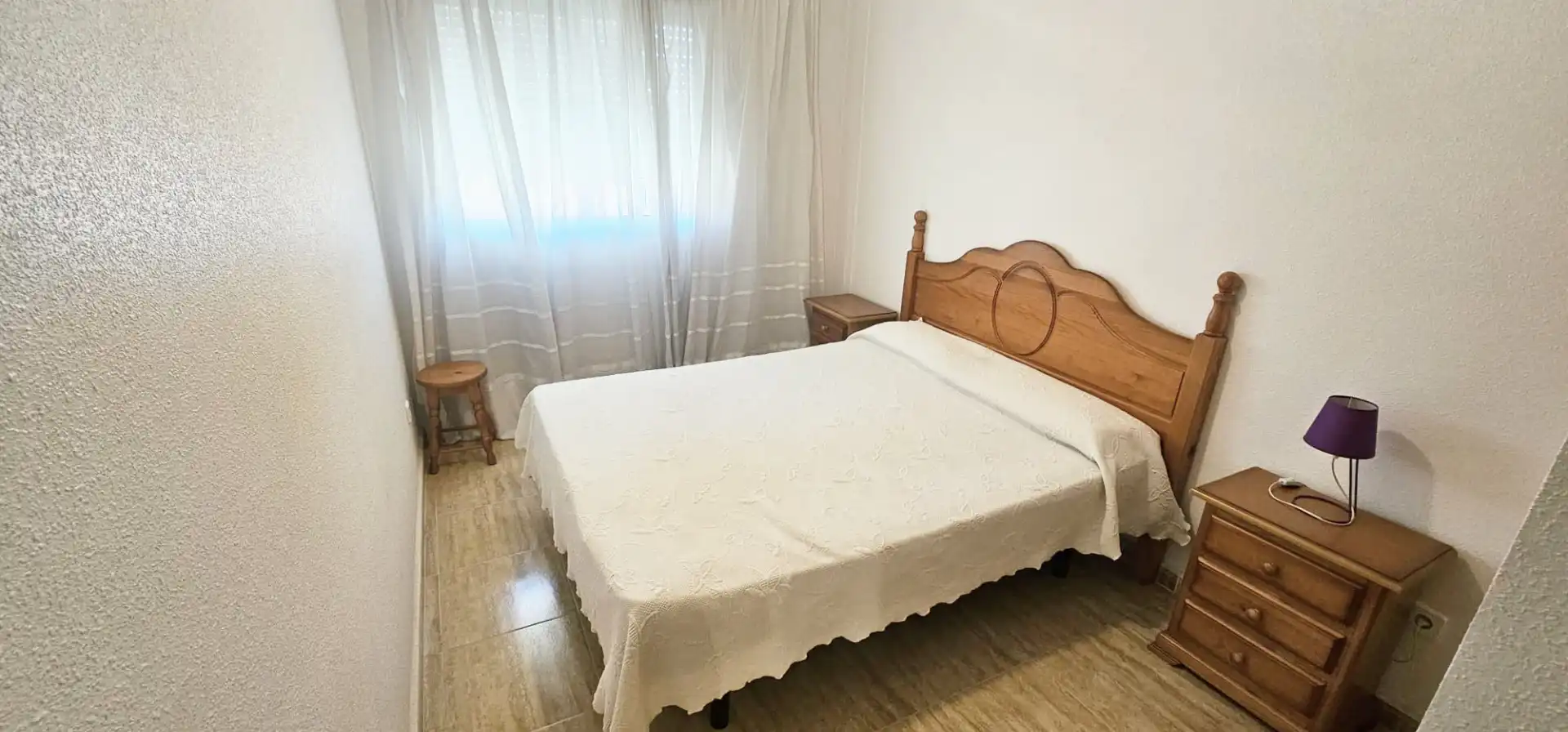 Bedroom of Detached homes for sale in San Javier  with Air Conditioner, Heating and Terrace