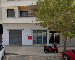 Exterior view of Planta baja for sale in Gandia