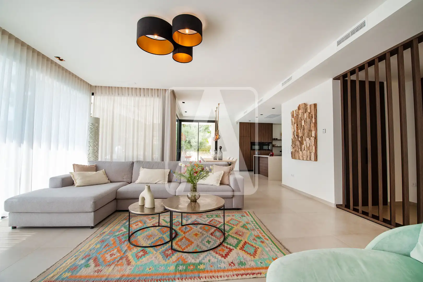 Detached house with pool for sale in La Fustera, imagen 15
