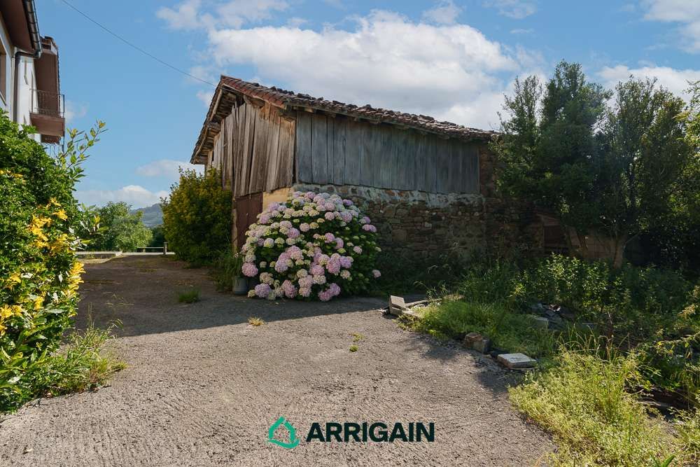 Finca rústica en venta en Olaskoegia Auzoa Auzoa, Aia