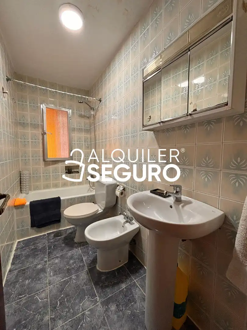 Wohnung zur Miete in del Campo de la Paloma, Palomeras Sureste