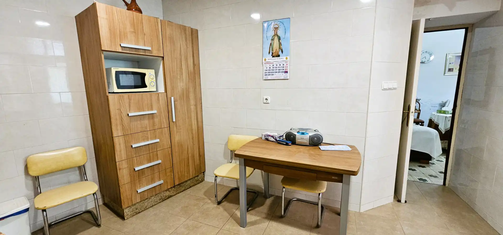 Cocina de Planta baja en venta en Totana, Murcia