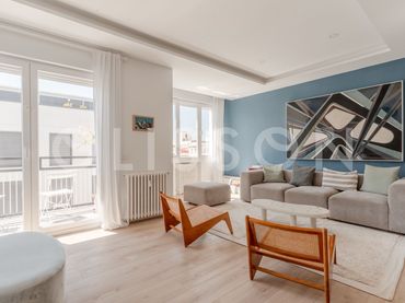 Wohnung mit Aufzug zum Verkauf in Barrio de Salamanca