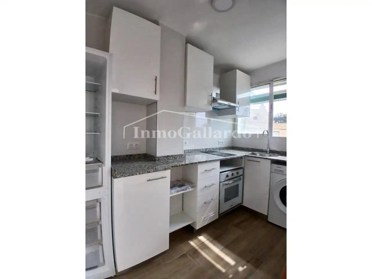 Bedroom of Apartments for rent in Málaga  with Air Conditioner and Terrace