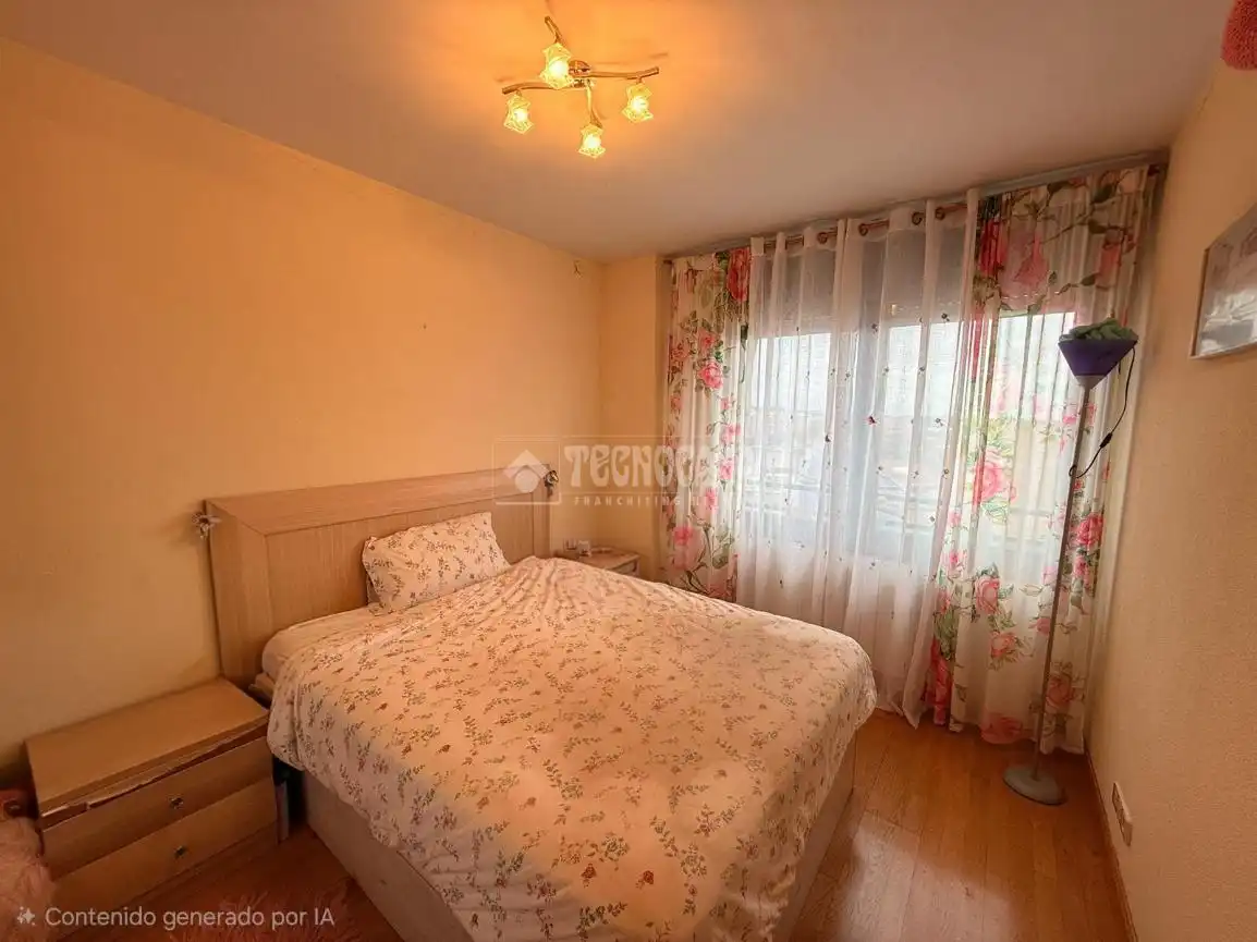 Habitación de Piso en venta en Alcorcón con Calefacción y Balcón