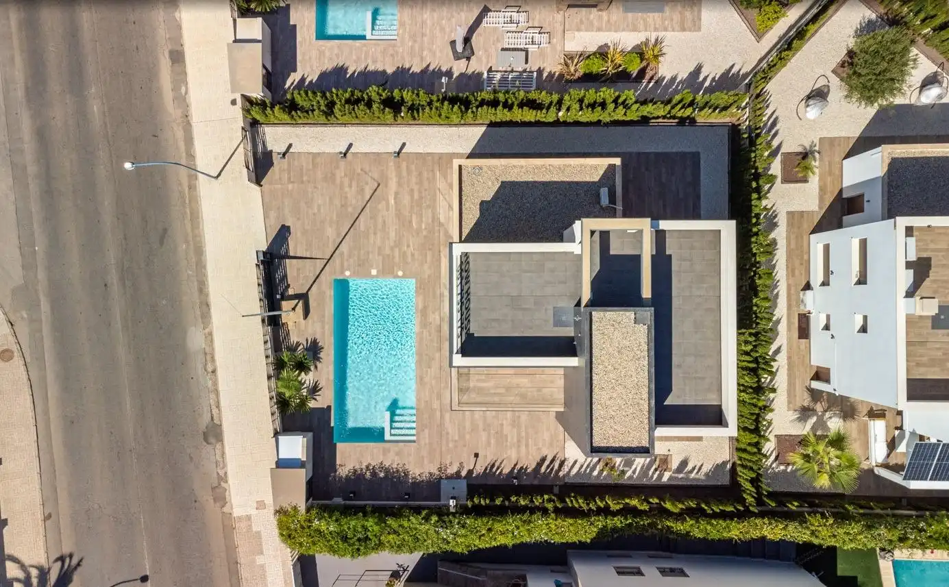 Detached house with pool for sale in Calle Av Julietta, imagen 62