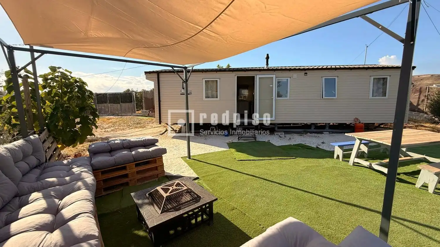 Haus mit Garten zum Verkauf in Campiñuela