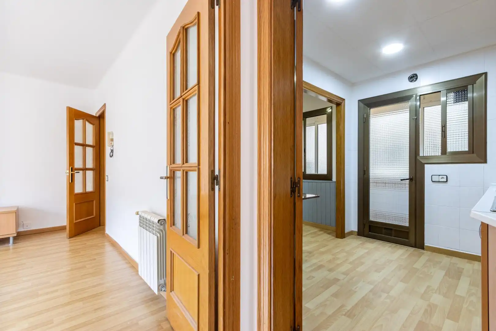 Flat for sale in Sabadell  with Heating and Parquet flooring