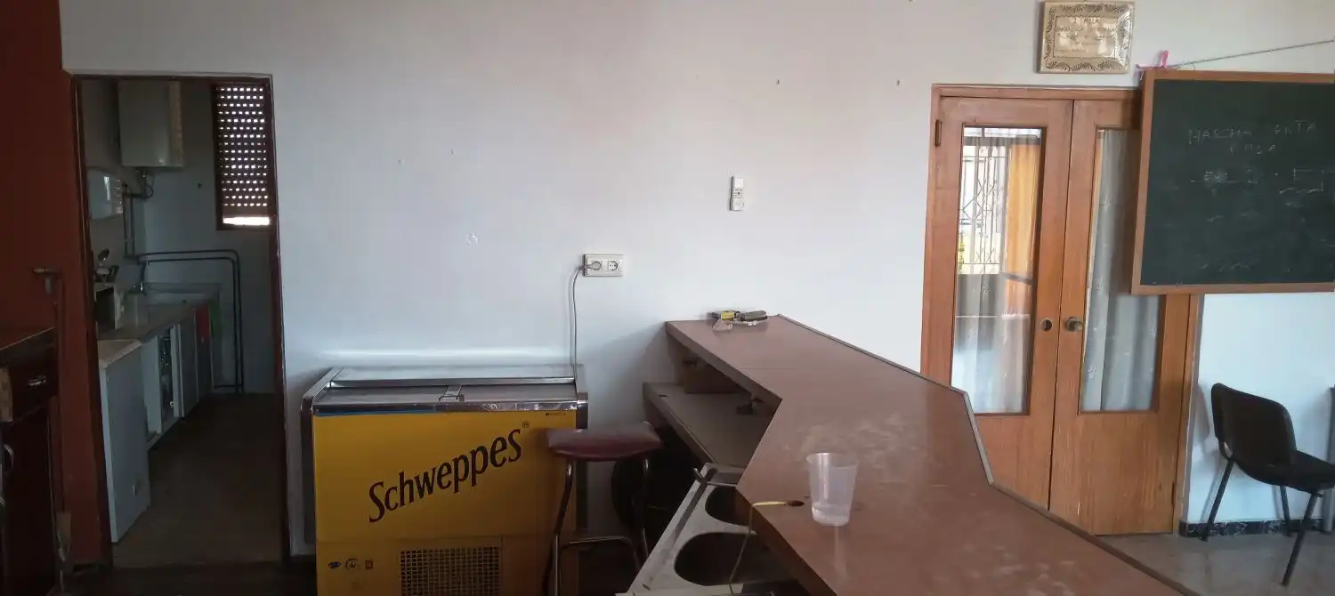 Cocina de Local en venta en Lorca con Aire acondicionado