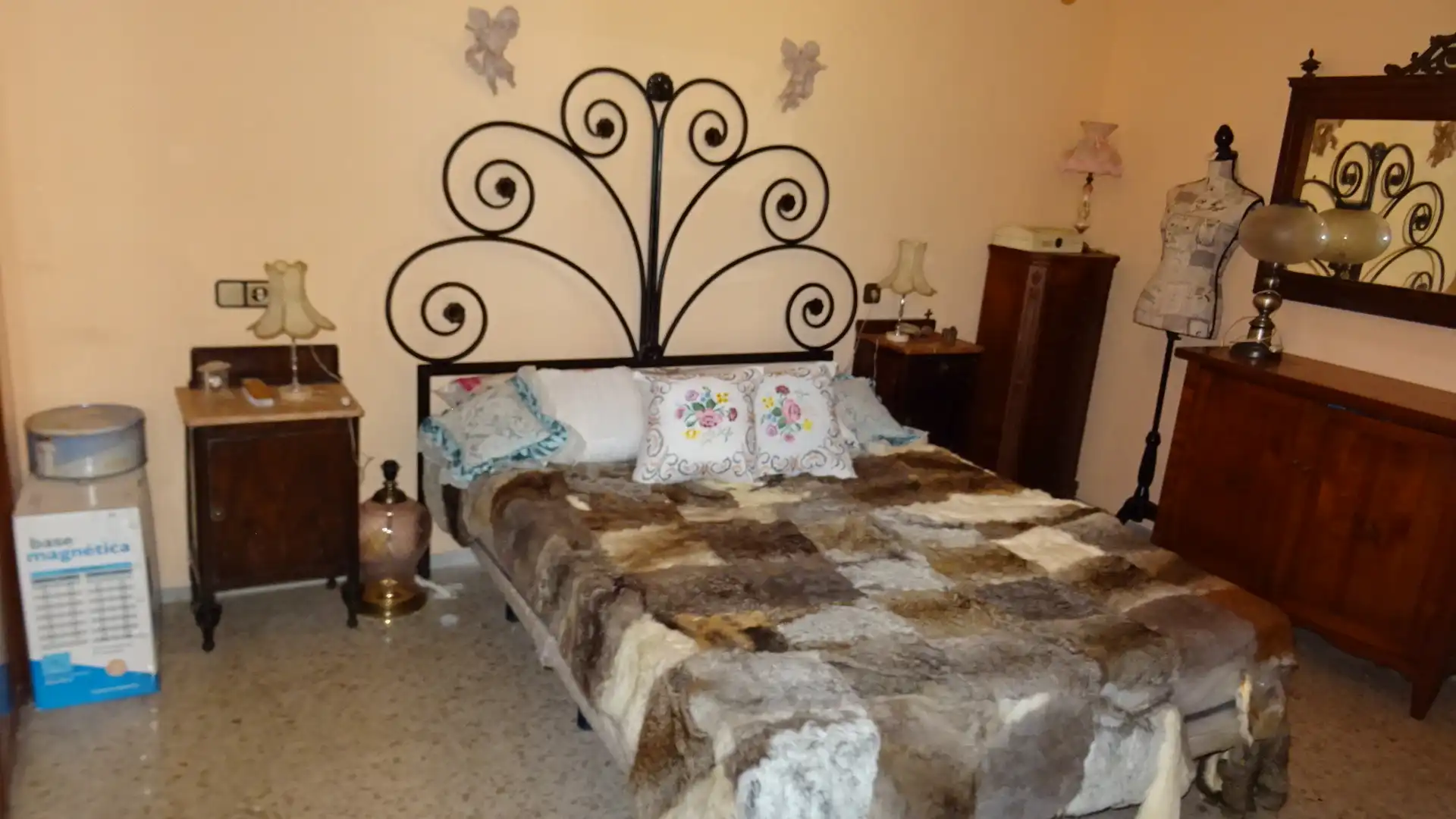 Habitación de Piso en venta en Alicante / Alacant con Aire acondicionado, Calefacción y Parquet