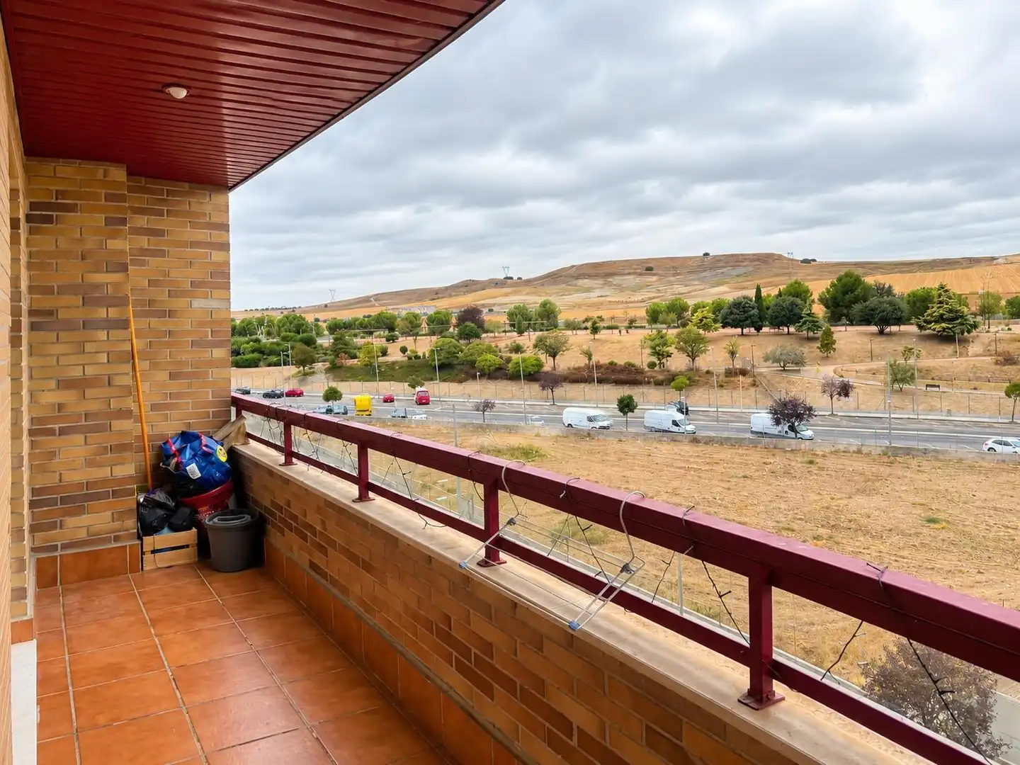 Terrassa de Pis en venda en El Quiñón  