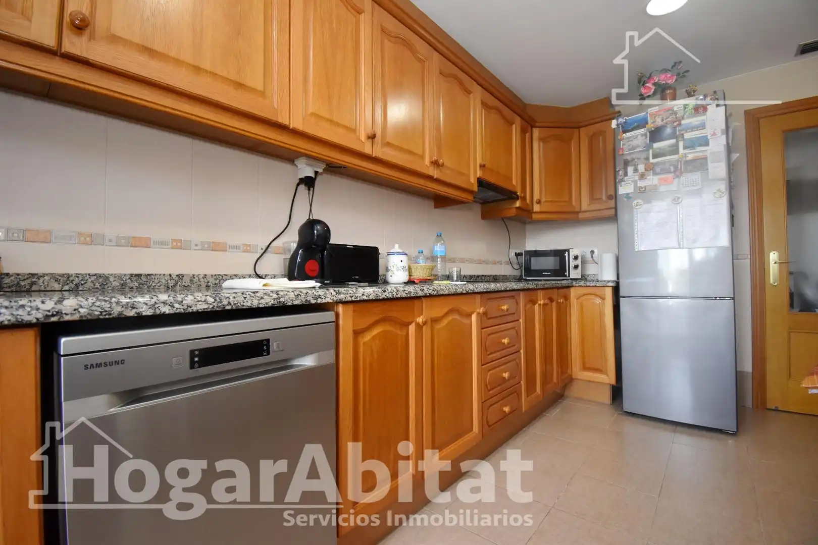 Piso con terraza en venta en Calle Penyagolosa, imagen 9