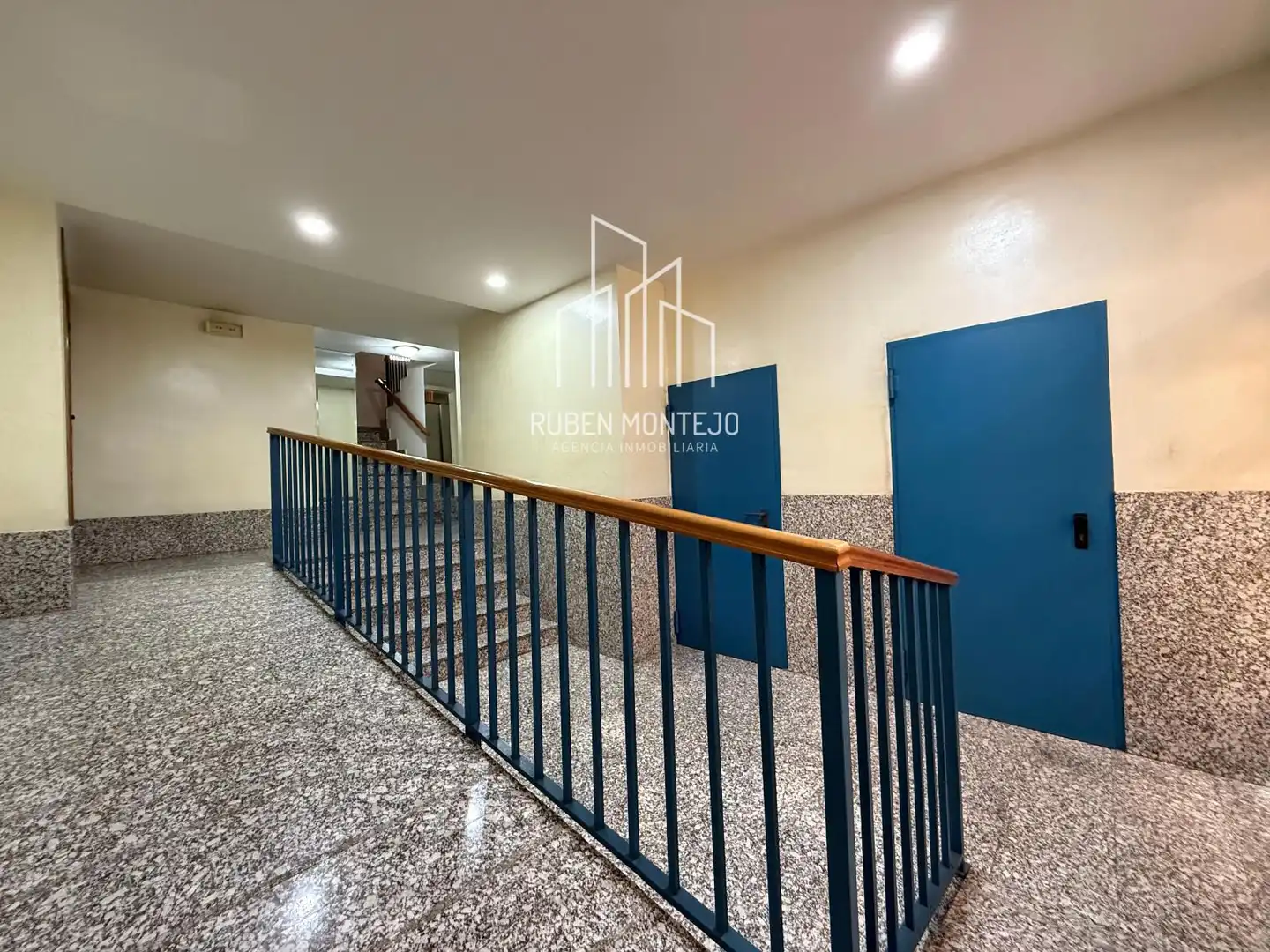 Apartament de lloguer en Salamanca amb Calefacció, Terrassa i Moblat