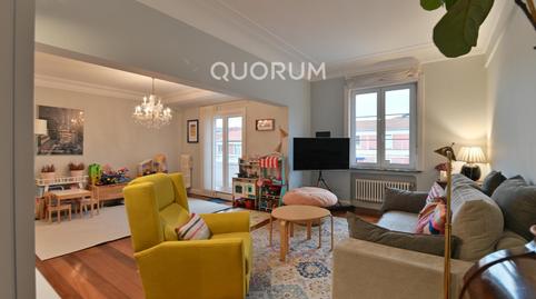 Foto 2 de Piso en venta en Alameda Recalde, Ametzola, Bilbao