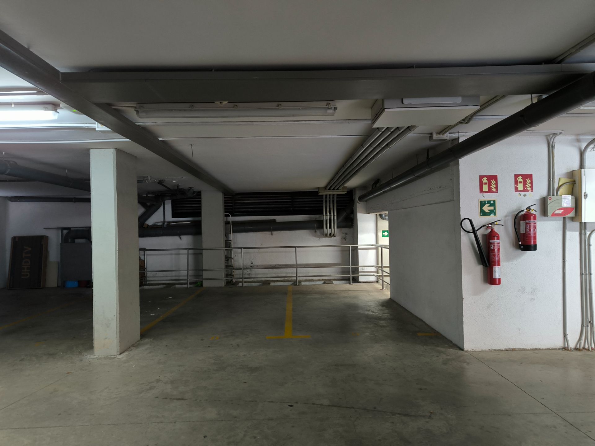 Aparcament de Garatge en venda en Granollers