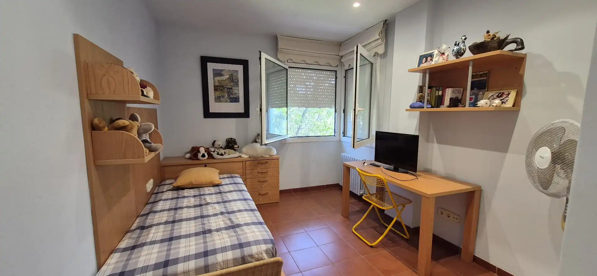 Dormitori de Casa o xalet en venda en Palafrugell amb Calefacció, Jardí privat i Terrassa