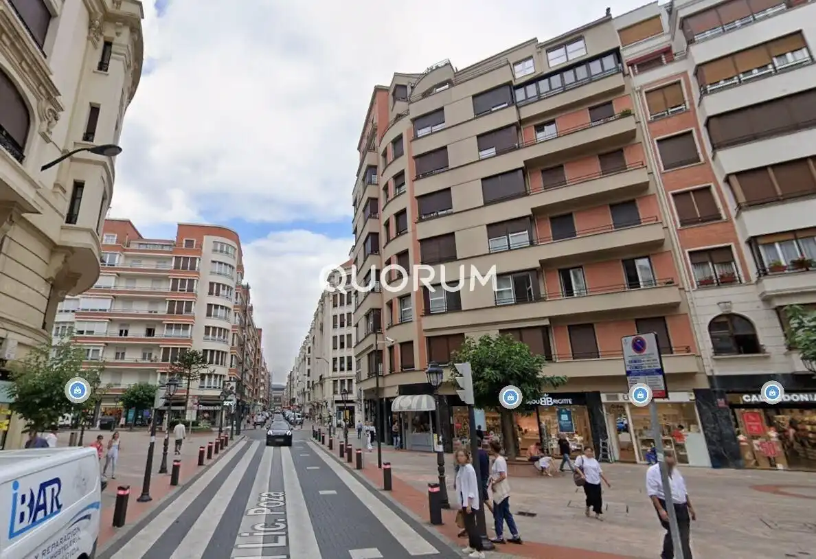 Business premises to rent in Calle Ercilla, imagen 11