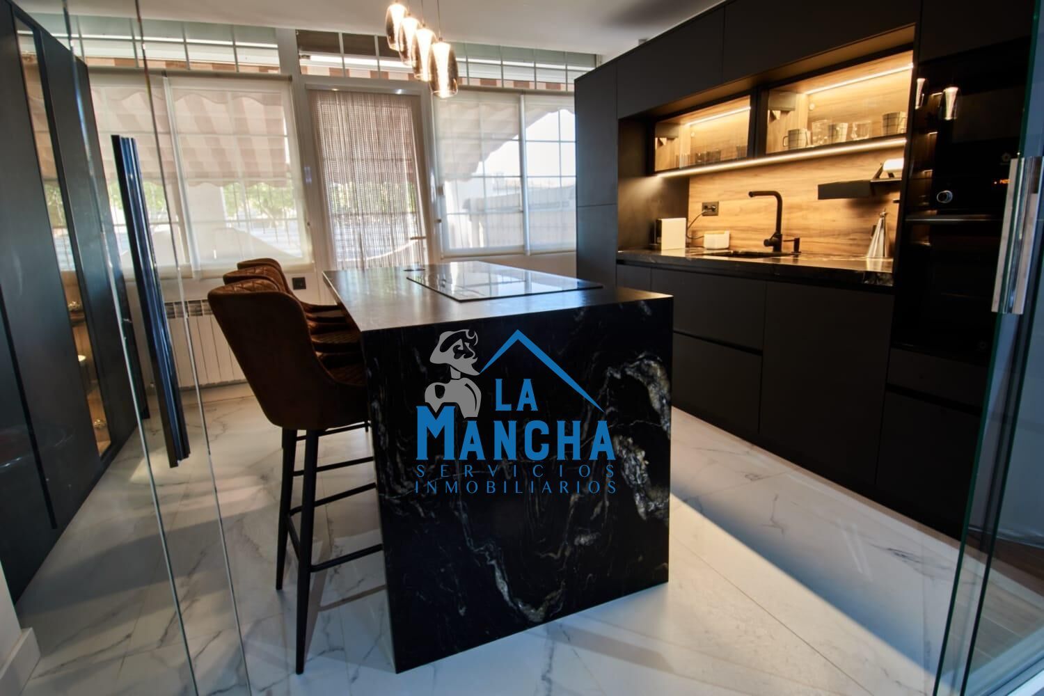 Single-family semi-detached for sale in Calle CUENCA, Madrigueras