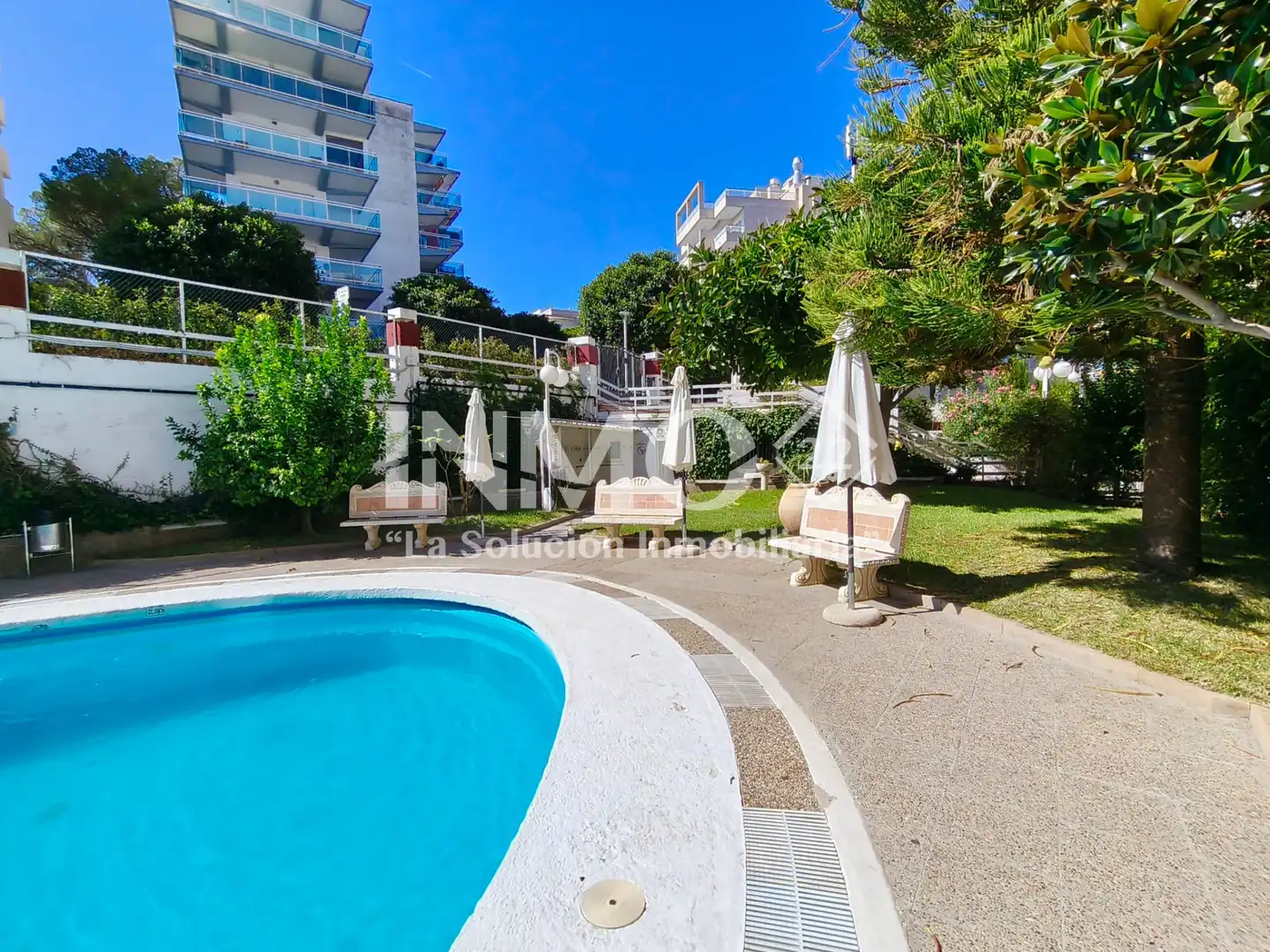 Apartment mit Pool zum Verkauf in Carrer del Penedès, imagen 5