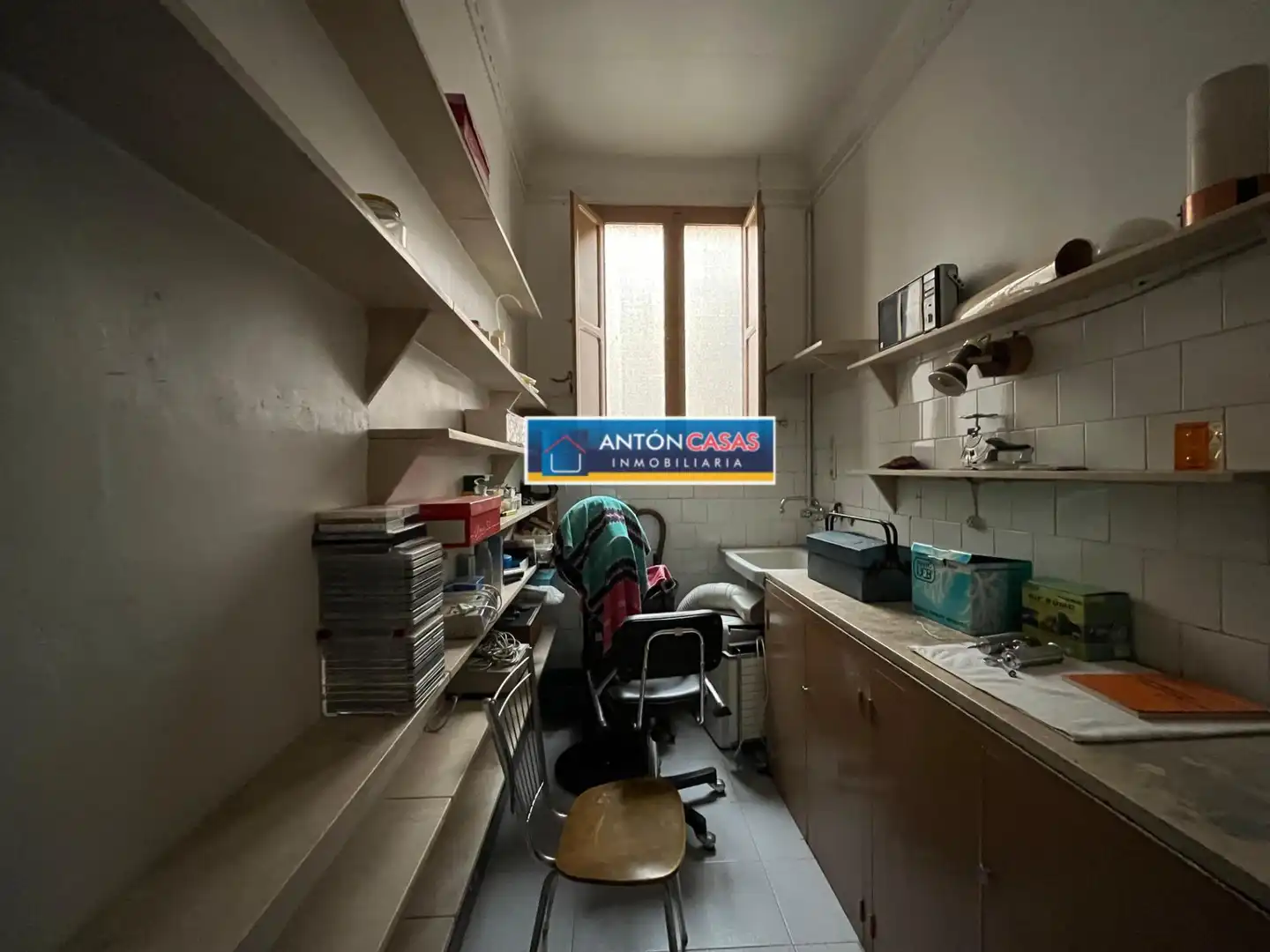 Cocina de Casa o chalet en venta en Novelda con Terraza, Trastero y Amueblado