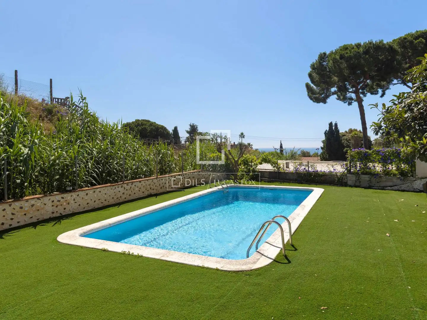 Detached house with terrace for sale in Cabrils, imagen 26