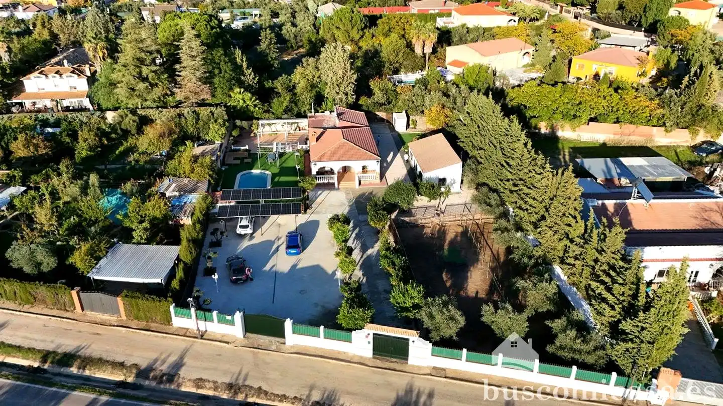 House with pool for sale in Diseminado Huertos San Roque, imagen 2