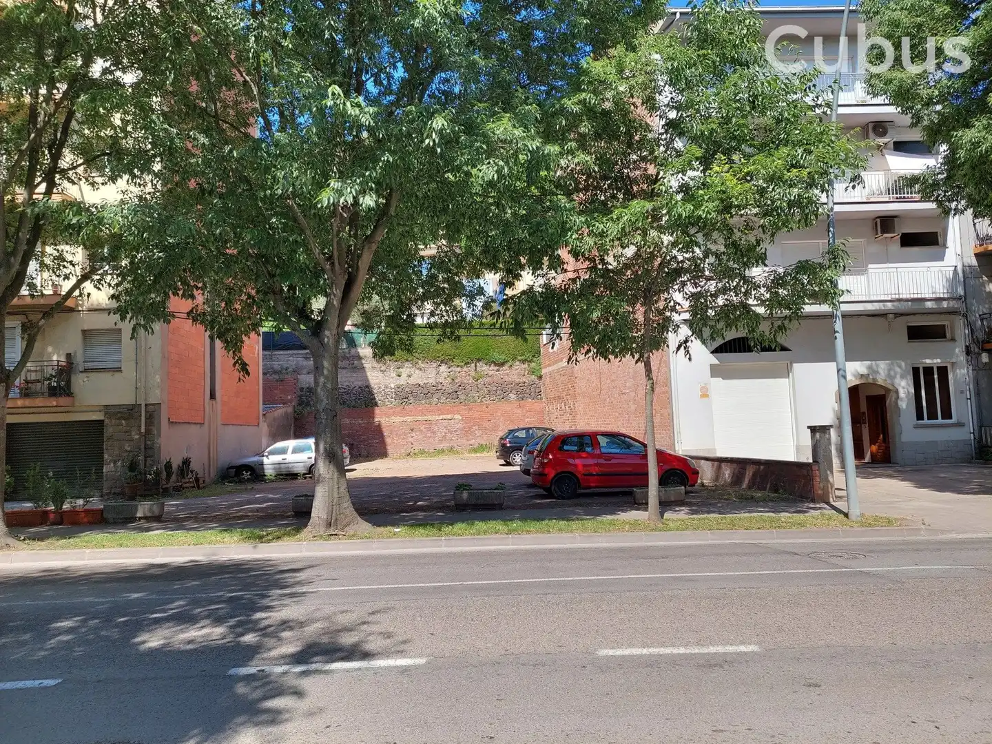 Wohnbaugrundstück zum Verkauf in Olot