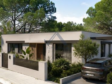 Casa con piscina en venta en D'Ernest Hemingway
