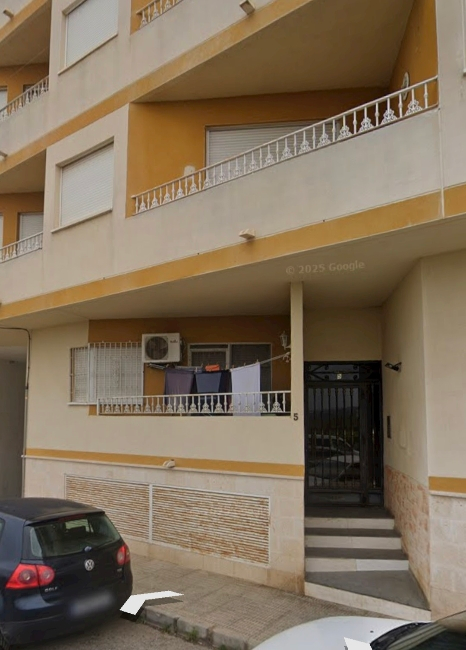 Vista exterior de Pis en venda en Almoradí amb Piscina comunitària