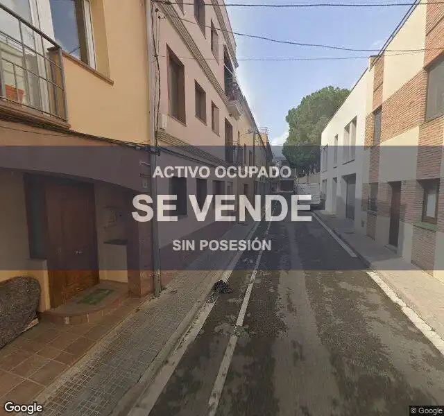 Exterior view of Land for sale in La Garriga