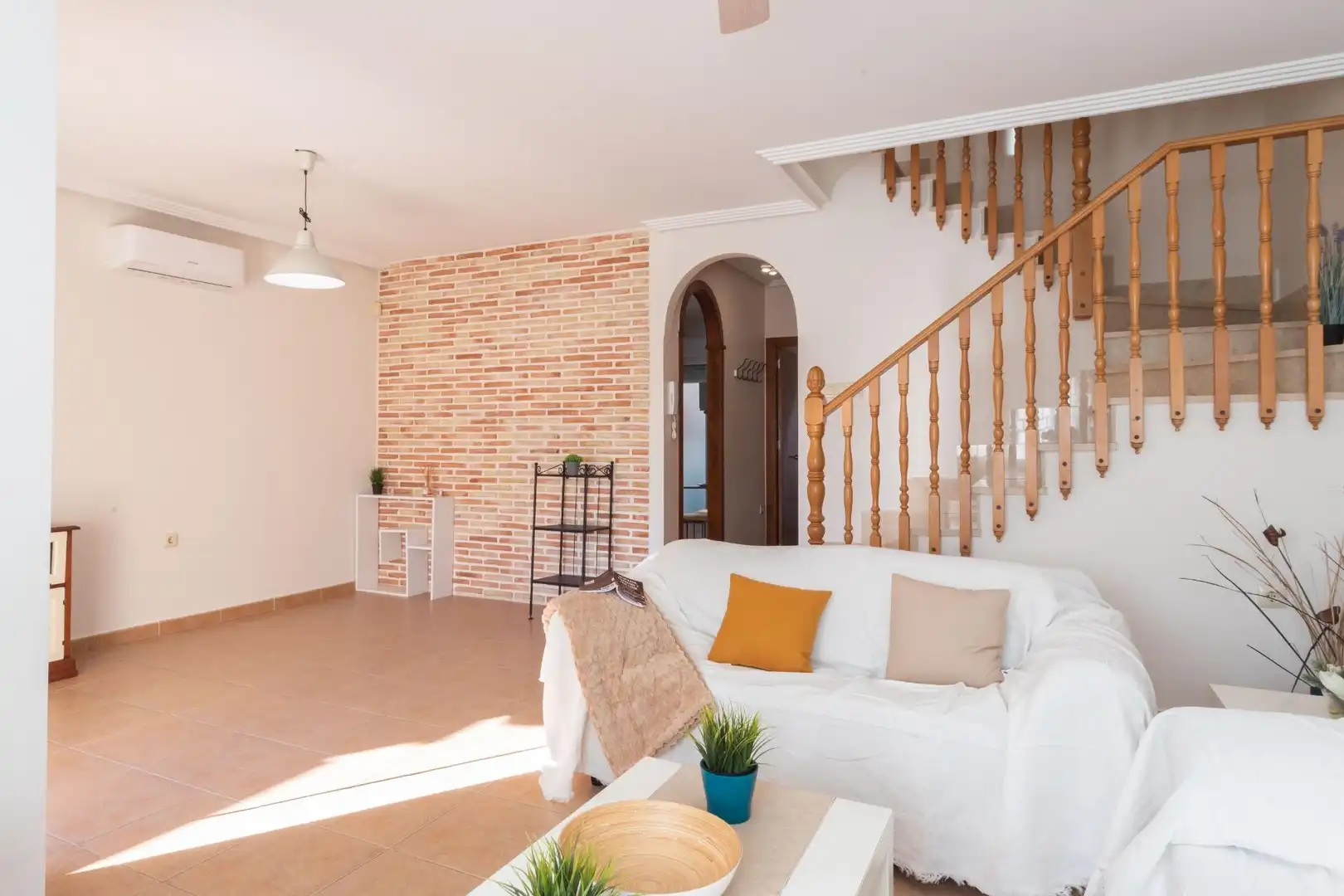 Casa amb terrassa en venda a Avenida de Europa, imagen 11