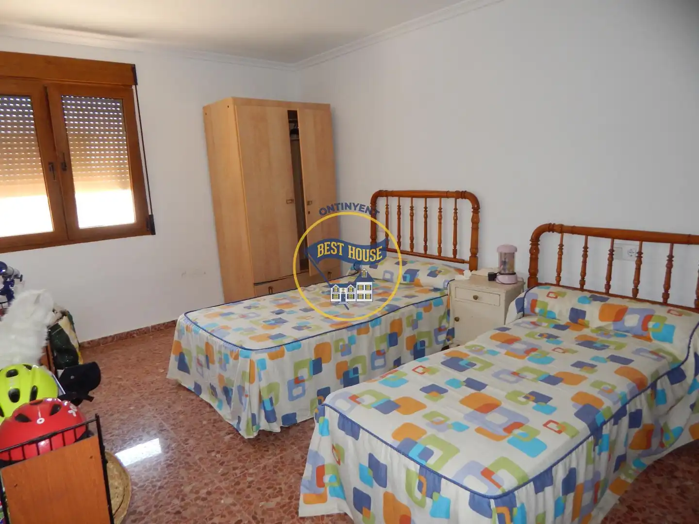 Chalet con terraza en venta en Banyeres de Mariola, imagen 11