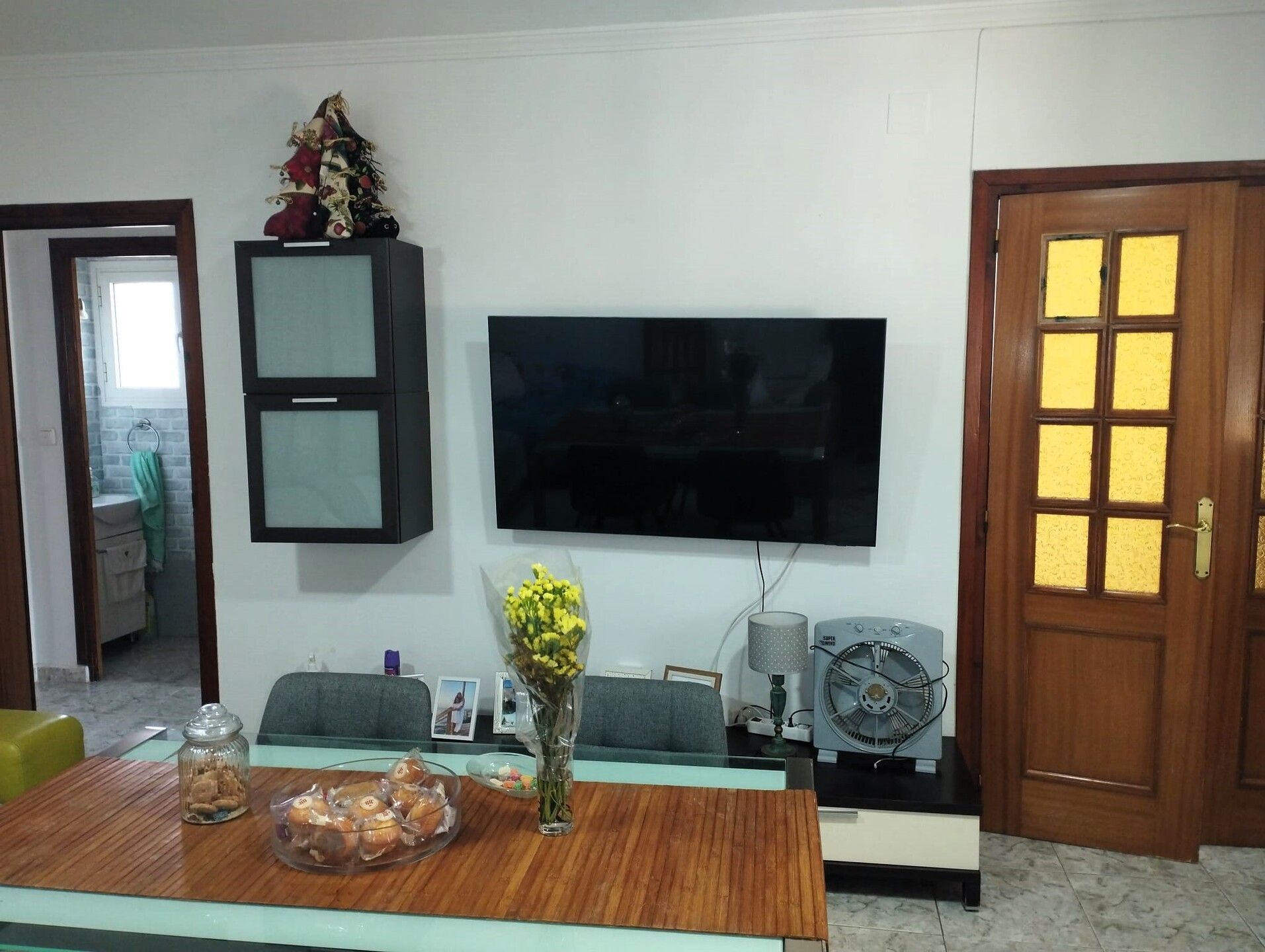 Living room of House or chalet for sale in San Pedro del Pinatar
