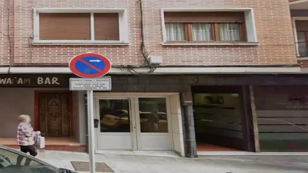 Flat for sale in Gipuzkoa Kalea