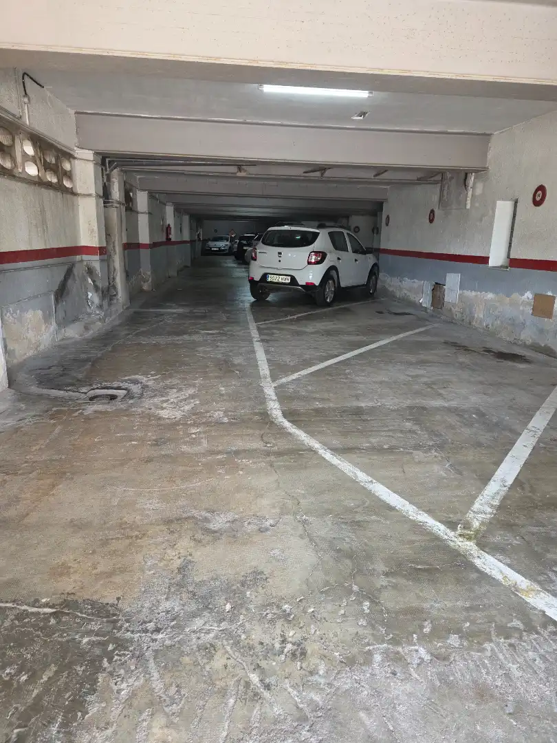 Parking de Garaje en venta en Premià de Mar