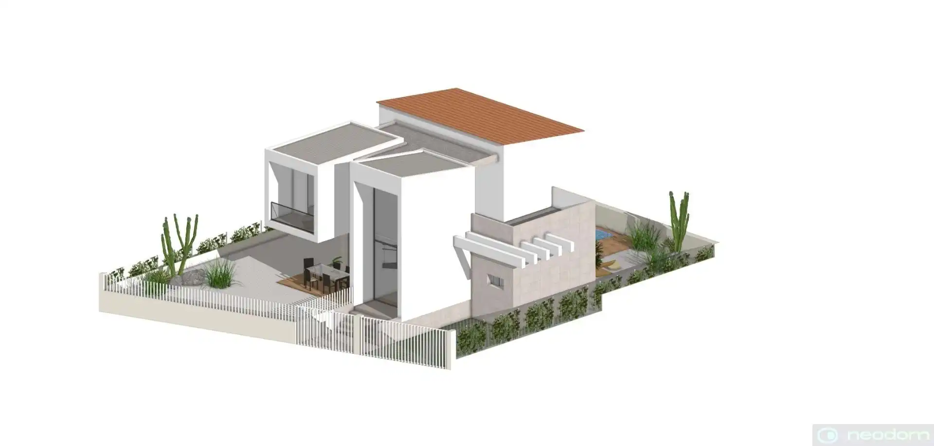 Casa amb piscina en venda a N/A, imagen 13