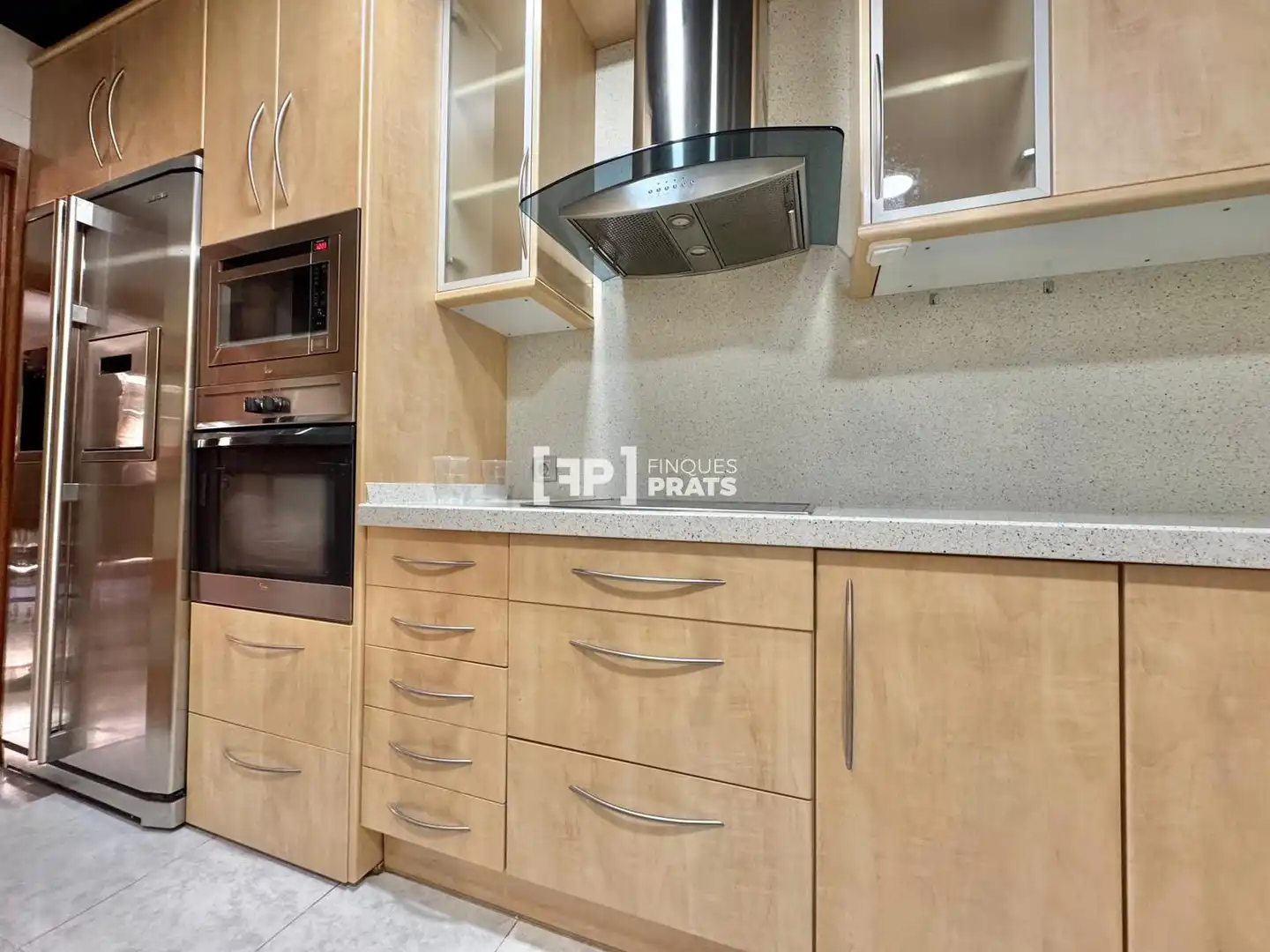 Cocina de Piso en venta en Lleida con Calefacción, Terraza y Trastero